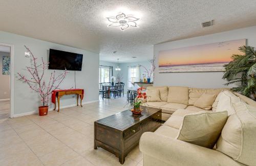 Inlet Beach Heights House | Pet-Friendly PCB Home with Hot Tub, Near Beaches!