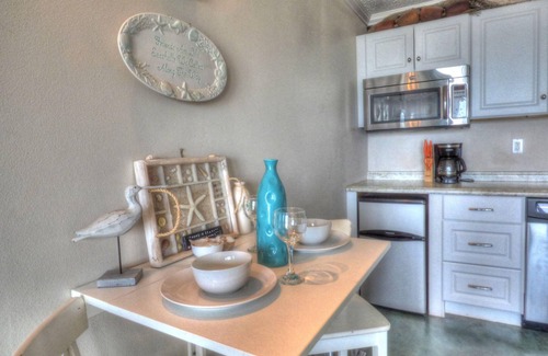 Panama City Beach Condo | Pet Friendly Gulf Views On the Beach Steps Away 2nd Floor Private Deck