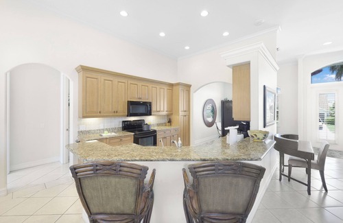 Marco Island House | Pet-Friendly Waterfront Home | Near Beach w/Pool