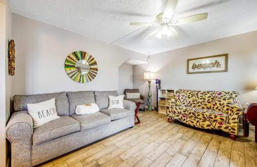 Sunnyside Apartment | Pinnacle Port A-101