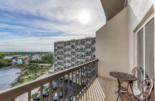 Sunnyside Apartment | Pinnacle Port Condos