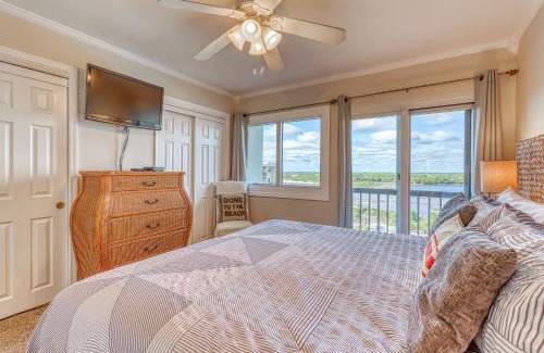 Sunnyside Apartment | Pinnacle Port- Penthouse 8
