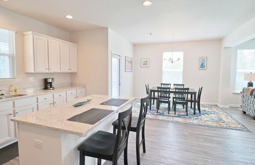 Port St. Joe House | "PLAYING IT KOI" IS A 3BD/2BA MODERN HOME W/2 COMMUNITY POOLS, TRAILS, RESTAURANTS & SHOPS!