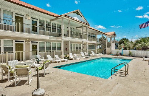 Miramar Beach Condo | Poinciana Place #211 ~ Summer Specials!