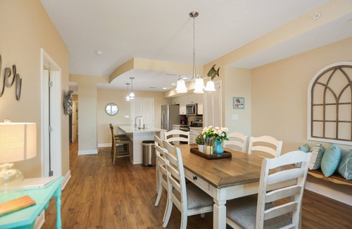 Mexico Beach Condo | Pool, Elevator, Beachview ~ MXB Club 2D