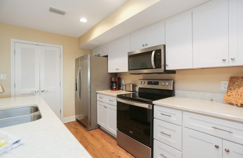 Mexico Beach Condo | Pool, Elevator, Beachview ~ MXB Club 2D