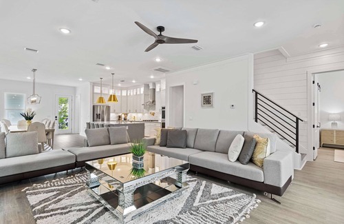 Dune Allen Beach House | Pool, Ocean View, Pool Table - Palazzo by the Sea