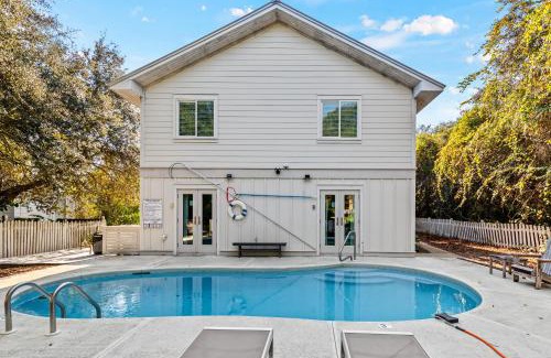Seacrest House | Pool On 30A Gulf Views Balconies Luxury