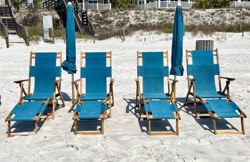 Fort Bay House | Pool On Beach! Close to 30a & PCB! Beach Service! La Valencia Resort!