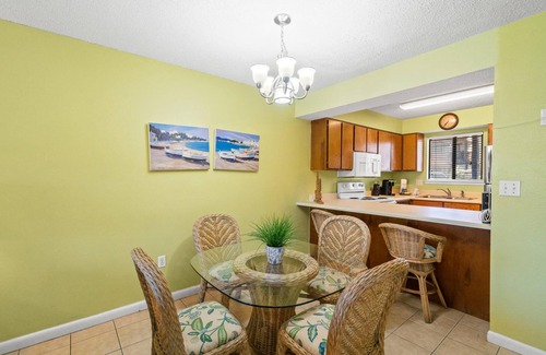 West Panama City Beach Condo | Portside SC3 - Beach, Pools - Pet Friendly! Just a Steps to the Beach, Free Golf