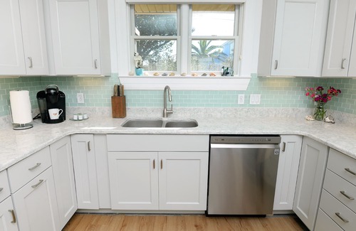 Santa Monica House | Private Beach Across the Street