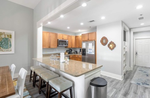 Santa Rosa Beach Condo | Private Beach Access - Community Pool - Steps to Beach!