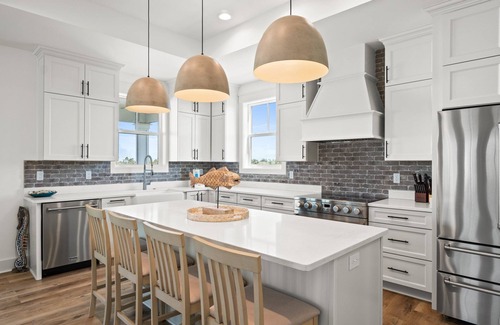 Bay County House | Private Gated Community, Pet Friendly, Sugar Sands Mexico Beach