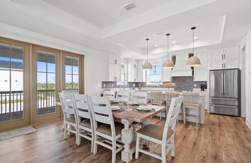 Bay County House | Private Gated Community, Pet Friendly, Sugar Sands Mexico Beach