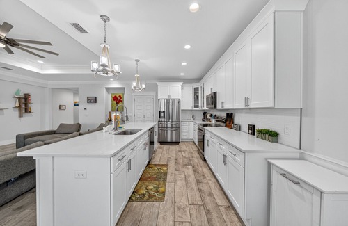 Miramar Heights House | Private Home | New Construction | Quiet West End | FLPCB63