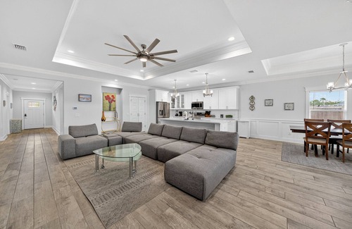 Miramar Heights House | Private Home | New Construction | Quiet West End | FLPCB63