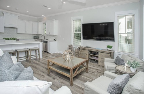 Rosemary Beach House | Private Pool + Close Proximity To Beach- Seas The Day By Royal Destinations