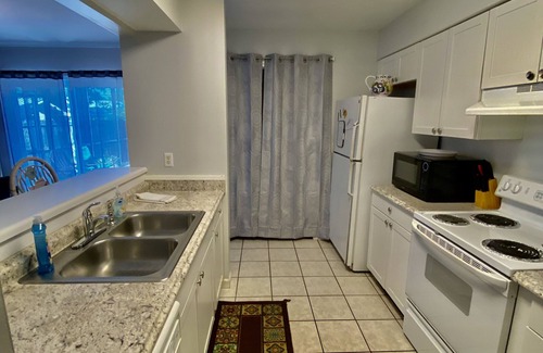 Riviera Beach House | Private Pool Private Yard "Golf Cart Rentals Available locally"