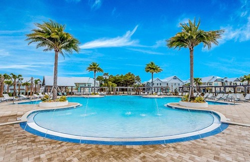 Panama City Beach House | Prominence: 24 York Ln C