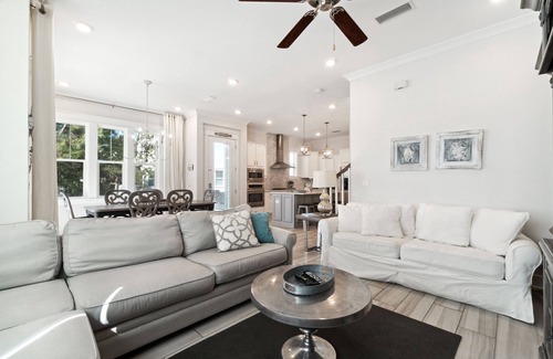 Panama City Beach House | Prominence 30A - Coastal Comfort - Pet Friendly - Golf Cart, 4 Bikes, 2 Pools