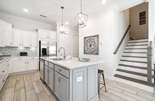 Panama City Beach House | Prominence 30A - Coastal Comfort - Pet Friendly - Golf Cart, 4 Bikes, 2 Pools