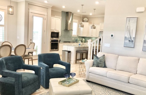 Panama City Beach House | PROMINENCE 30A Mar18th 7ntsAVAIL! Slps10! 6 bikes 1/2m DeerLakeBeach