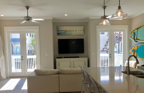 Panama City Beach House | Prominence on 30A, Perfect 3 Bedrooms - 4 Yolo Bikes- 2 Paddle Boards- Golf Cart