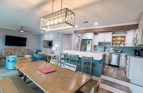 Seagrove Beach Condo | Reach out & touch the ocean, private beach, secure gated complex