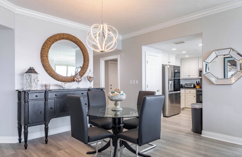 Lower Grand Lagoon Condo | Recently updated luxury unit at Treasure Island resort 3BR * 19th floor.