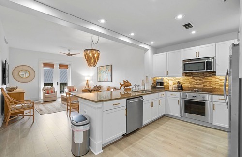 Santa Rosa Beach Condo | Redfish M1-309, Hosted by Scenic Stays!