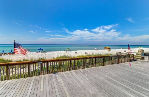 Biltmore Beach Condo | Regency Towers Beach Resort by Panhandle Getaways