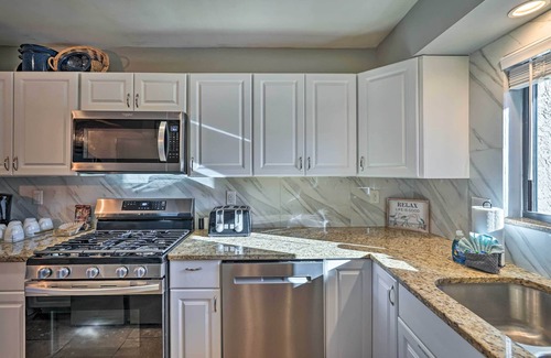 Miramar Beach House | Relax at this BEACHY 2bed/2bath condo in Panama City Beach.