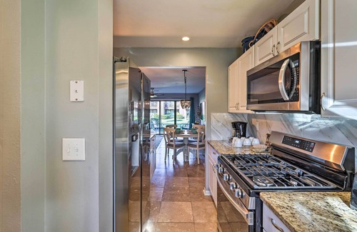 Miramar Beach House | Relax at this BEACHY 2bed/2bath condo in Panama City Beach.