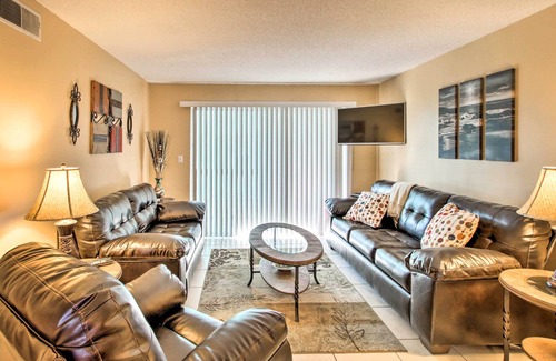 Pensacola Beach Condo | Renovated Pensacola Beach Condo w/ Community Pool!