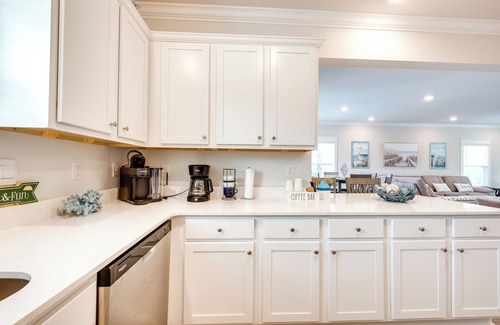 Panacea House | Ride to Shore: St Teresa Beach House w/Bikes!