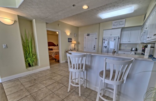 Thomas Drive Condo | Roomy Condo with Pool and Beach Access - Unit 0502 by RedAwning