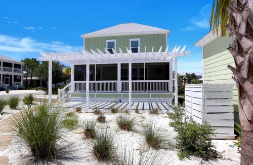 Port St. Joe House | Rooster Joe's