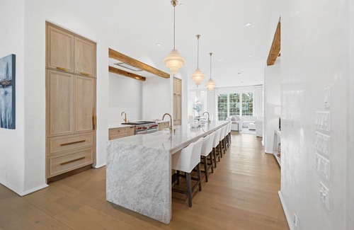 Rosemary Beach House | Rosemary Bespoke: 7BR Masterpiece with Pool & Gulf View Terrace
