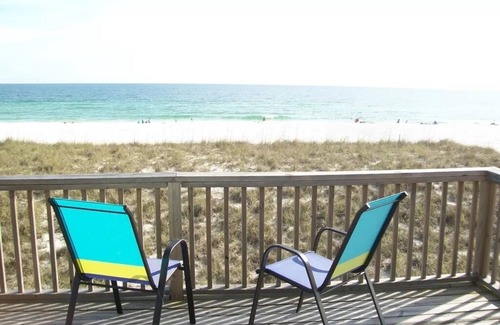 Navarre Beach House | Salty Breeze-Gulf Front Private Home with endless views. Sleeps 14