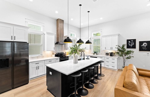 Santa Rosa Beach House | Salty Days: Brand New Home on 30A! Private Pool & Golf Cart!