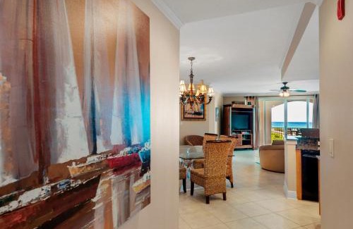 Santa Rosa Beach Apartment | San Remo Condominium 201 by Newman-Dailey