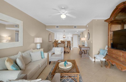 Santa Rosa Beach Apartment | San Remo Condominium 203 by Newman-Dailey