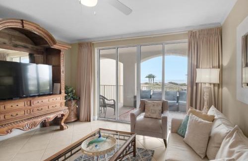 Santa Rosa Beach Apartment | San Remo Condominium 203 by Newman-Dailey