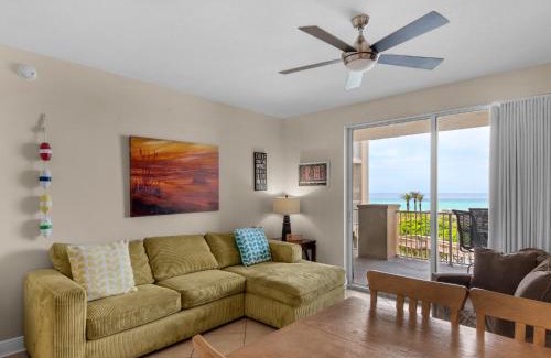 Santa Rosa Beach Apartment | San Remo Condominium 304 by Newman-Dailey