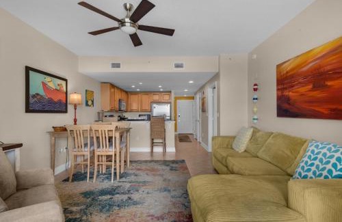 Santa Rosa Beach Apartment | San Remo Condominium 304 by Newman-Dailey