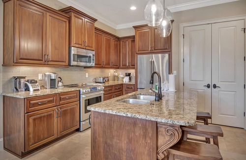 Villa Lago Condo | Sandestin 4BR w/Golf Cart – Luxury & Location