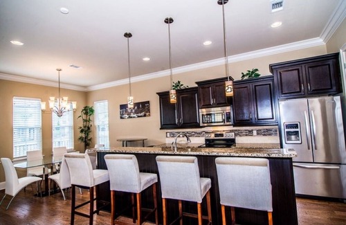 Villa Lago House | Sandestin Golf & Beach Resort Villa with two golf carts