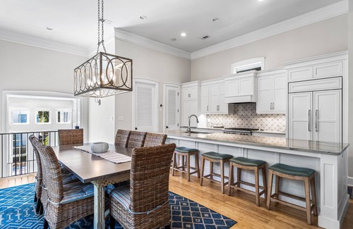 Rosemary Beach House | Sandy Souls Cottage & CH - NEWLY RENOVATED! GULF VIEWS! ACCESS TO FITNESS/TENNIS