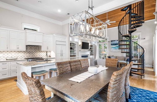 Rosemary Beach House | Sandy Souls Cottage & CH - NEWLY RENOVATED! GULF VIEWS! ACCESS TO FITNESS/TENNIS