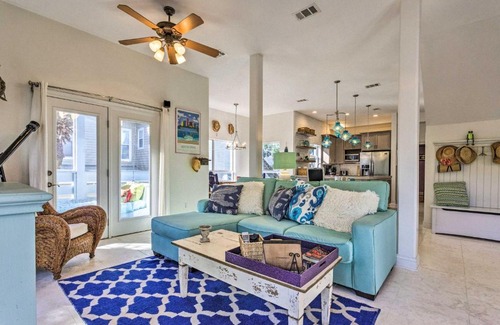 Dune Allen Beach House | Santa Rosa Beach Oasis with Rooftop Deck and Gulf View